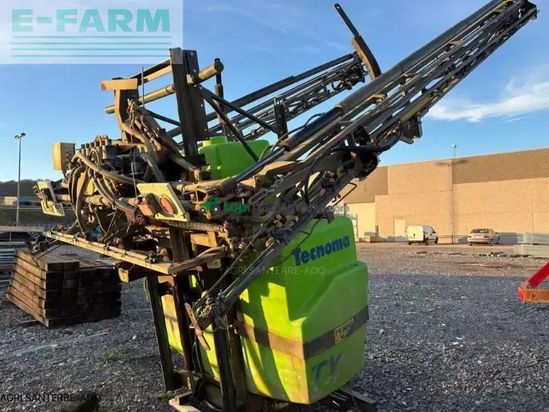 Atomizador - Tecnoma - tx 1200