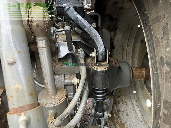 Tractor agrícola -  - 7726 dyna-vt