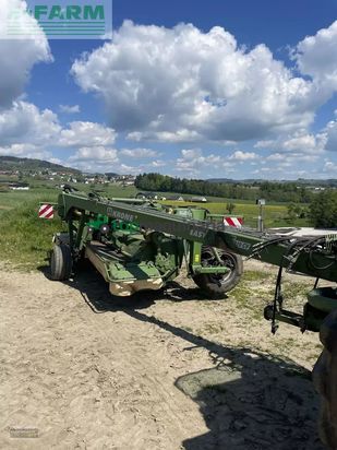 Cortacésped manual - Krone - easy cut 6210 cv