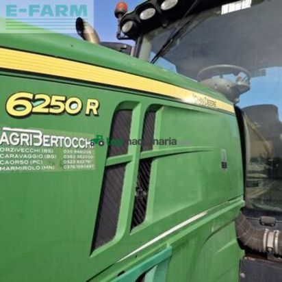 Tractor agrícola - John Deere - 6250 r