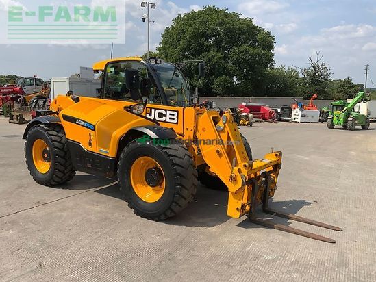 Telescopica - JCB - 542-70 agri pro telehandler (st26782)