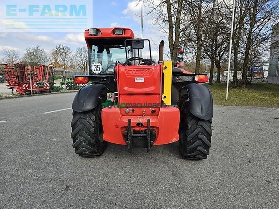 Telescopica - Manitou - mt 1135