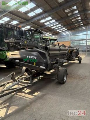 Cosechadora de Cereal - Fendt - ideal 8 t