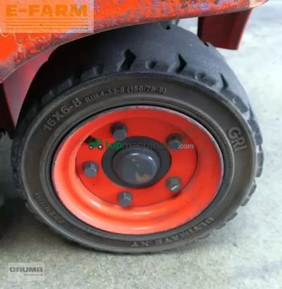 Elevadora - Linde - e 16 p evo 386-02
