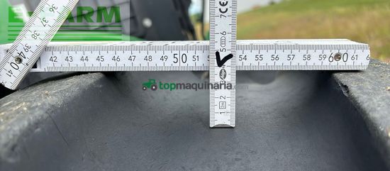 Tractor agrícola - John Deere - 7R 330
