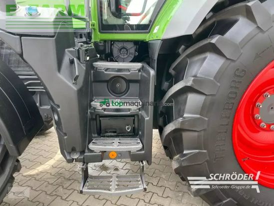 Tractor agrícola - Fendt - 824 vario s4 profi plus ProfiPlus