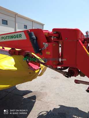 Segadora Pottinger   Novacat 352 RCB 