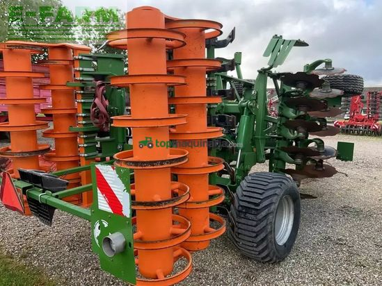 Grada rotativa - Amazone - certos 4001-2