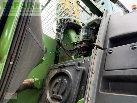 Cosechadora de Cereal - Krone - big x 1180
