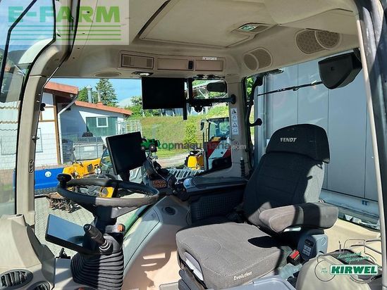 Tractor agrícola - Fendt - 724 vario gen6