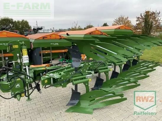 Arado - Amazone - anbau-volldrehpflug teres 300v