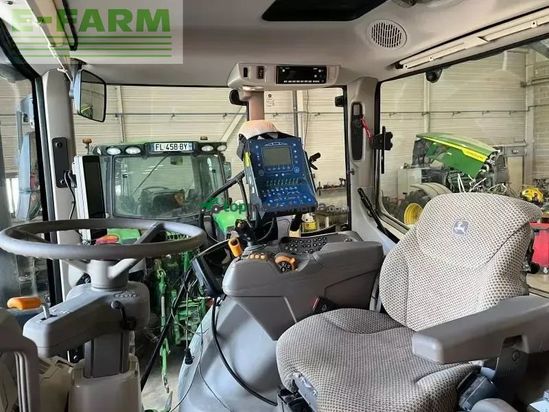 Tractor agrícola - John Deere - 6195m