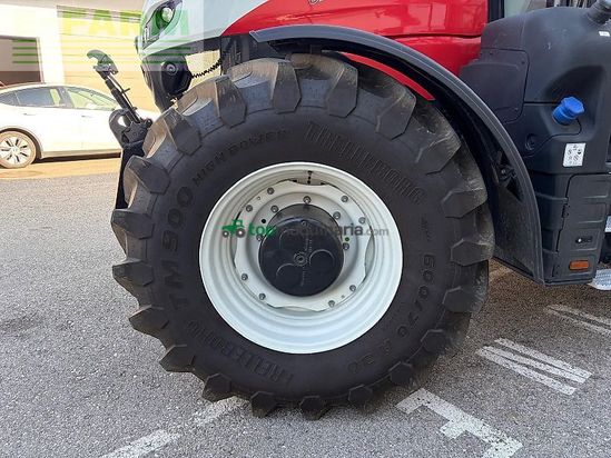 Tractor agrícola - Steyr - 6280 absolut cvt
