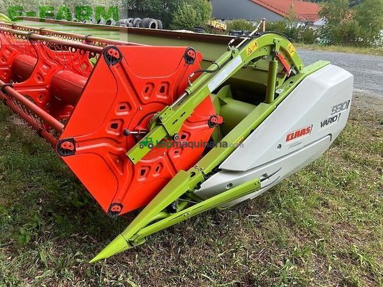 Cabezal - Claas - vario 930 raps - preishammer!