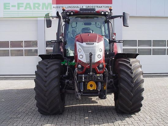 Tractor agrícola - McCormick - x7.624 vt-drive clever cab