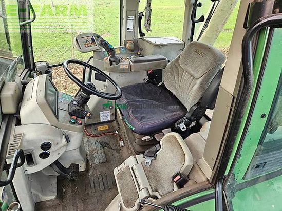Tractor agrícola - Fendt - 415 com3 vario tms ( 411 412 413 414 )
