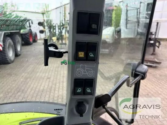 Tractor agrícola - Claas - arion 460 standard