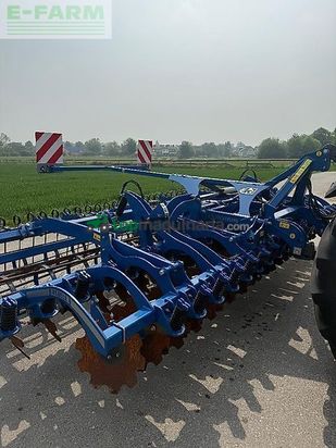 Grada de disco - Kockerling - rebell classic 2.0