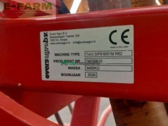 Riego -  - toric sif616/51m r62