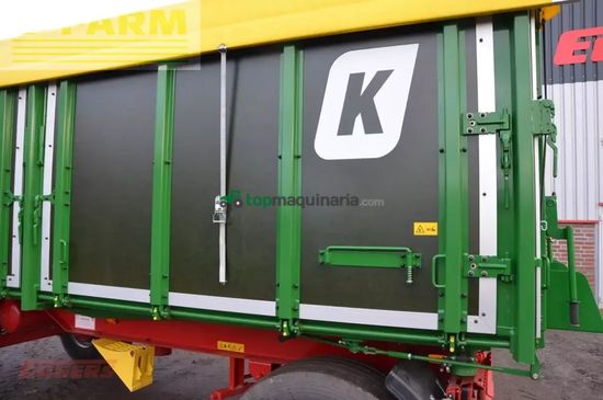 Volquet - Kröger - agroliner hkd 302 portal