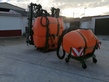 Pulverizador suspendido AMAZONE  UF 1501 TWIN1001