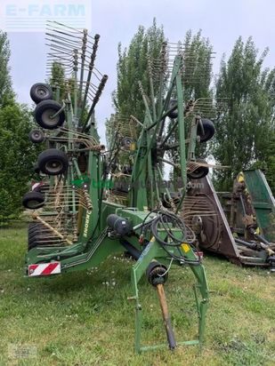 Rastrillo - Krone - swadro 1400