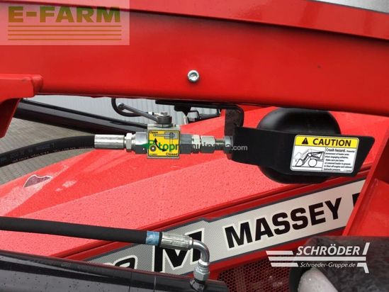 Tractor agrícola - Massey Ferguson - 4709 m cab essential