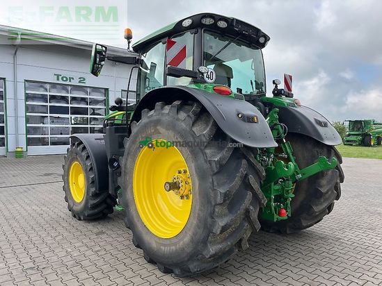 Tractor agrícola - John Deere - 6r215