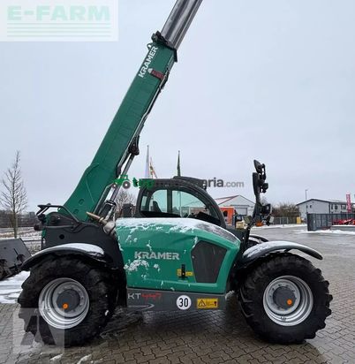 Telescopica - kramer - kt 447
