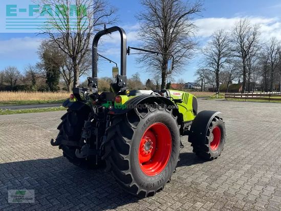 Tractor agrícola - Claas - elios 210