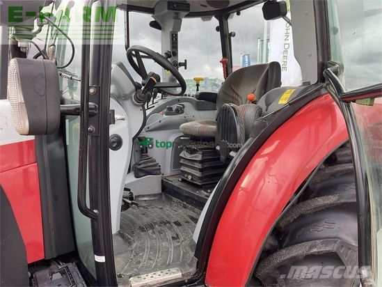 Tractor agrícola - Steyr - kompakt 4075