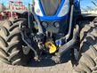 Tractor agrícola - New Holland - t 7.165 s range command