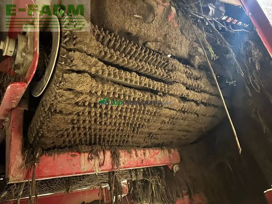 Cosechadora - arrancadora de patata - Grimme - se 150 - 60 ub