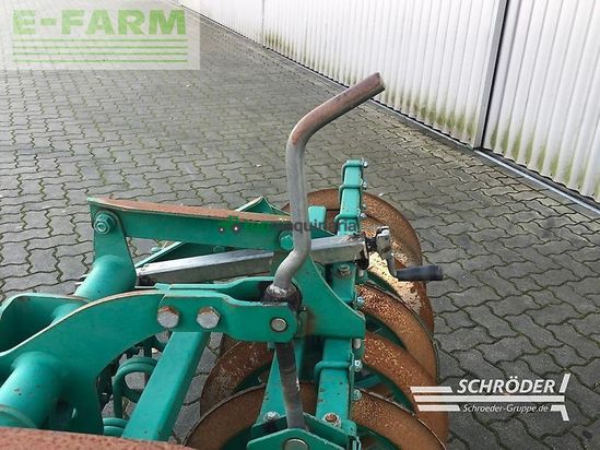 Arado - Kverneland - eg kkeg 100 300 + packomat