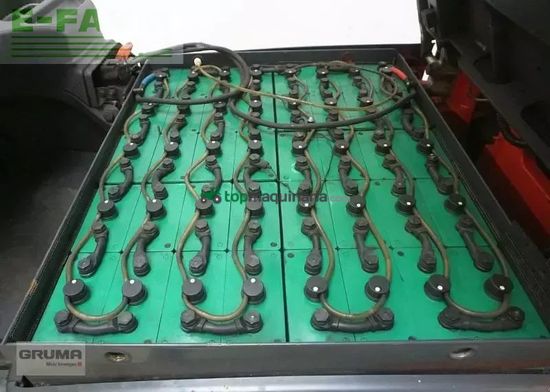 Elevadora - Linde - e 25 l 387