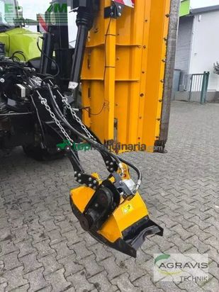 Minicargadora - Müthing - mu-m 600 vario
