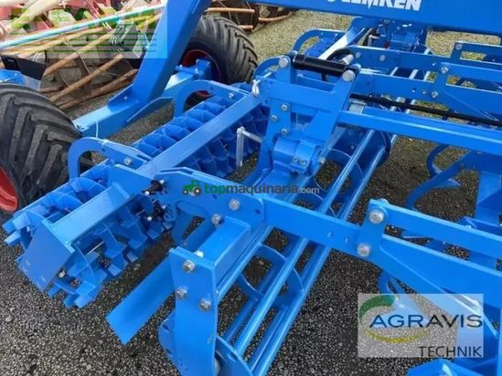 Cultivador - Lemken - system-kompaktor k 600 a gfs