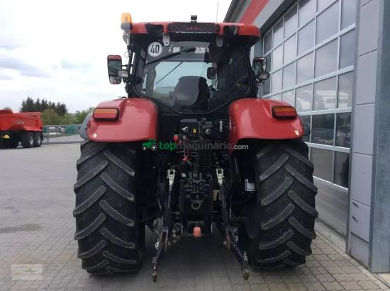 Tractor agrícola - Case IH - puma 160 cvx