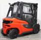 Elevadora - Linde - h 30 d 1202