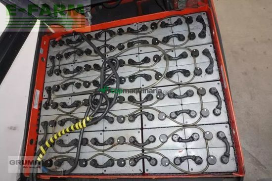 Elevadora - Linde - e 30/600 hl 387