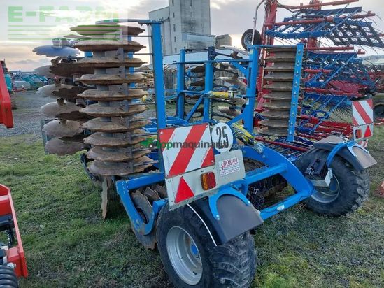 Cultivador - Farmet - souterrain 4m5