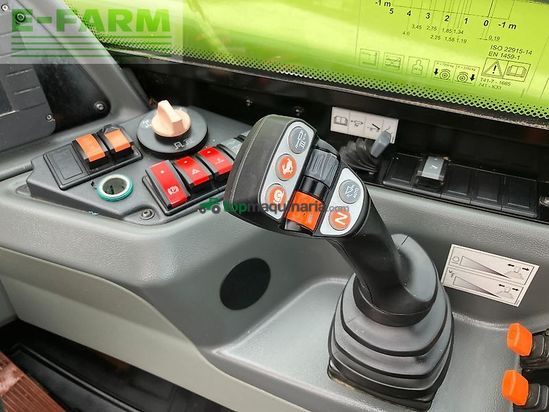 Telescopica - Claas - scorpion 741 varipower