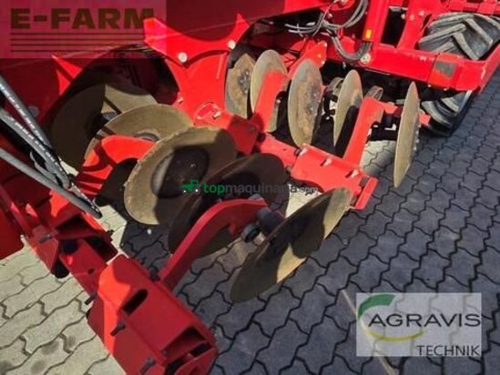 Combinado de siembra - Pöttinger - terrasem c6