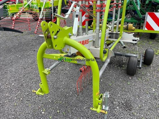 Henificador - Claas - liner 420
