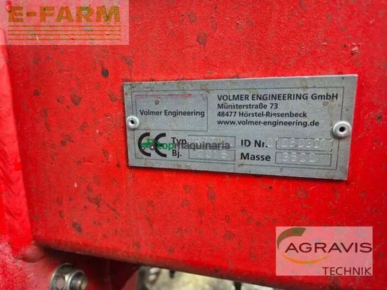 Volquet - Strautmann - sk 55