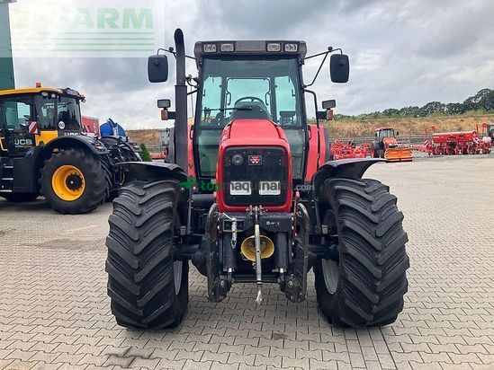 Tractor agrícola - Massey Ferguson - 6290