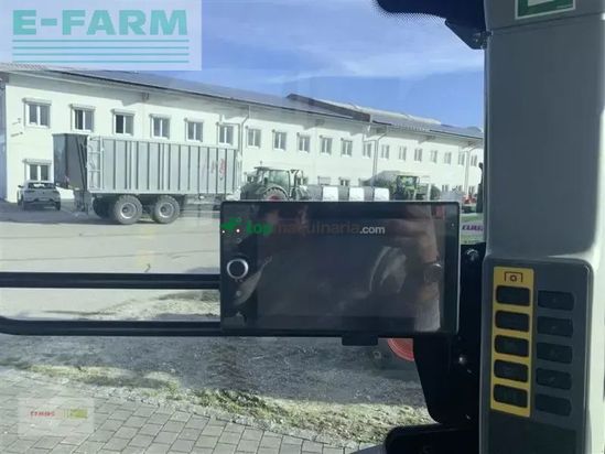 Tractor agrícola - Claas - arion 570 cmatic cebis