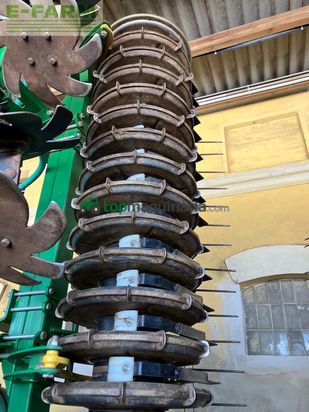 Combinado de siembra - Kerner - Stratos SA 750