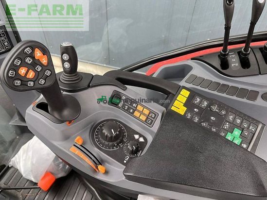 Tractor agrícola - Steyr - expert 4130 cvt