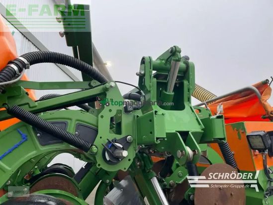 Sembradora monograno mecanica - Amazone - ed 6000-2c special